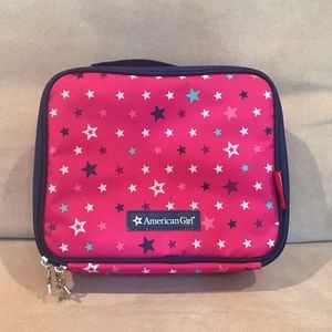 American Girl lunchbox